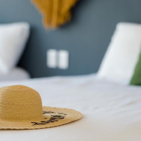 Sanyama Holbox Aparthotel Екстериор снимка