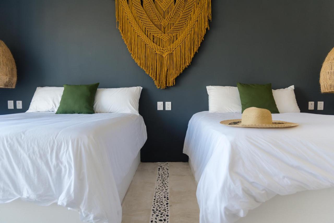 Sanyama Holbox Aparthotel Екстериор снимка