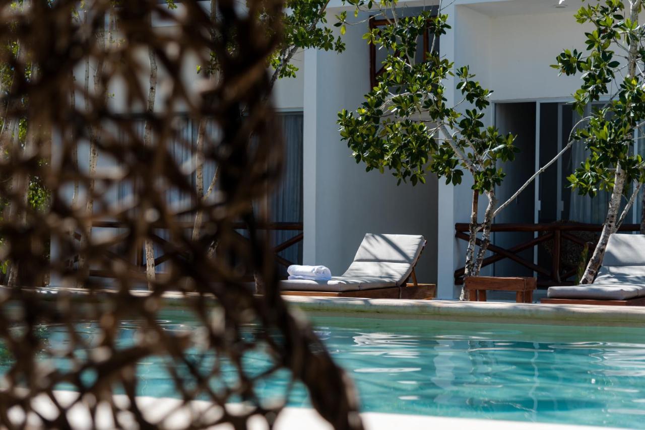 Sanyama Holbox Aparthotel Екстериор снимка