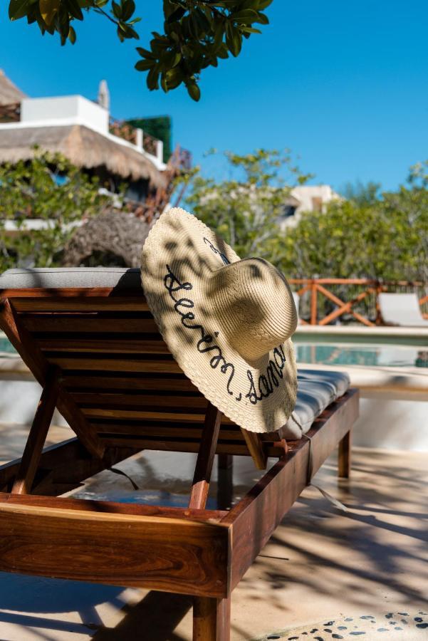 Sanyama Holbox Aparthotel Екстериор снимка