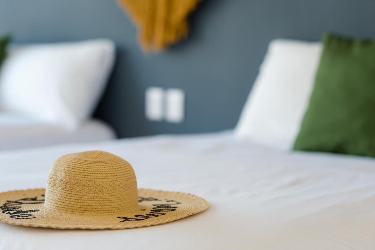 Sanyama Holbox Aparthotel Екстериор снимка