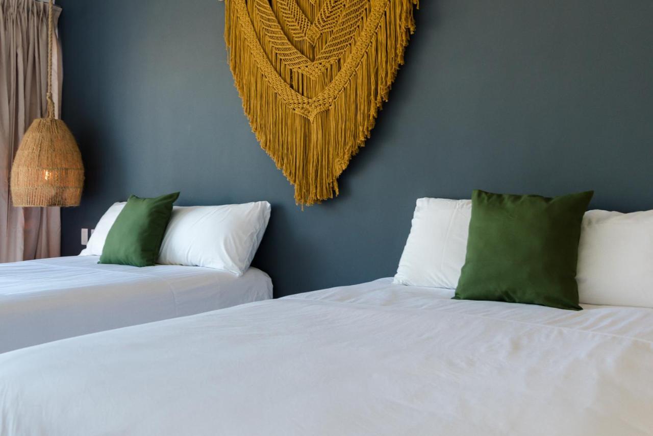 Sanyama Holbox Aparthotel Екстериор снимка