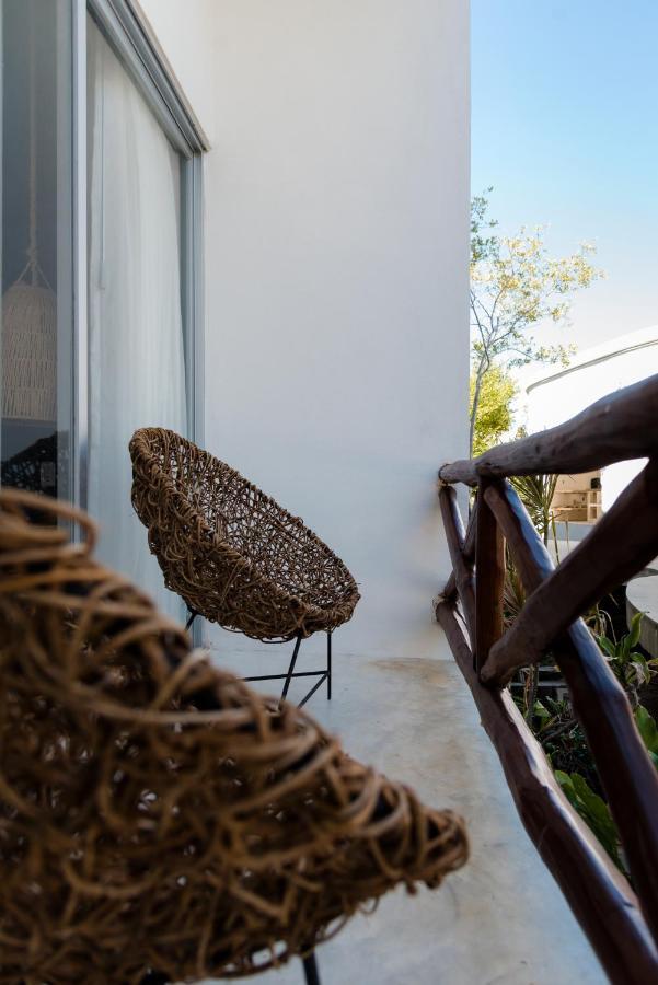 Sanyama Holbox Aparthotel Екстериор снимка